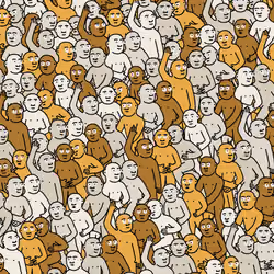 Crowd #11345