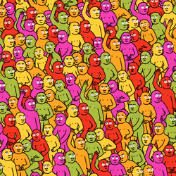 Crowd #2057