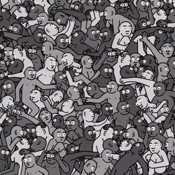 Crowd #30742