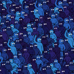 Crowd #9262