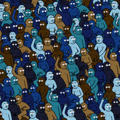 Crowd #12101