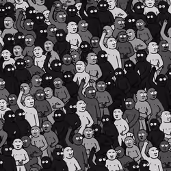 Crowd #23336