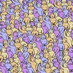 Crowd #15402