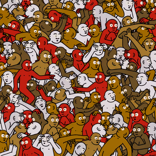 Crowd #2161