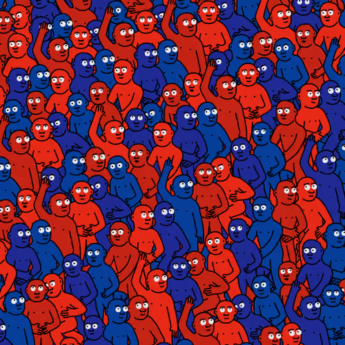 Crowd #11779