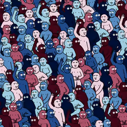 Crowd #16388