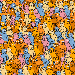 Crowd #17764