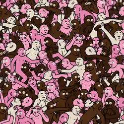 Crowd #2258
