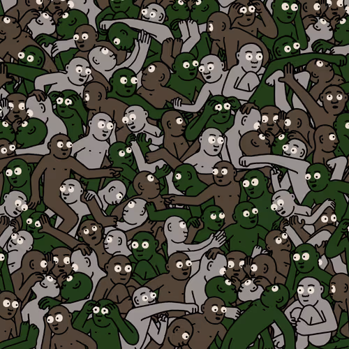 Crowd #13168