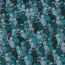 Crowd #31477