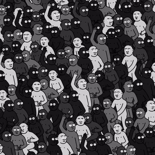 Crowd #27713