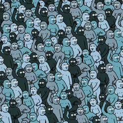 Crowd #26022