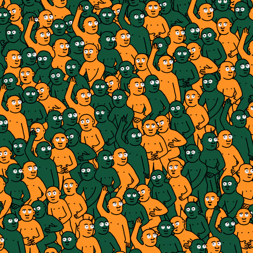 Crowd #36786