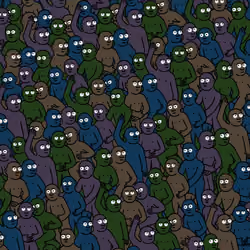 Crowd #5942