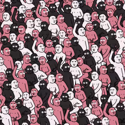Crowd #7180