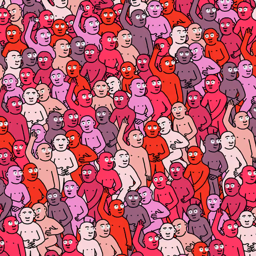 Crowd #13936