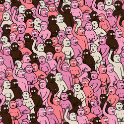 Crowd #28993