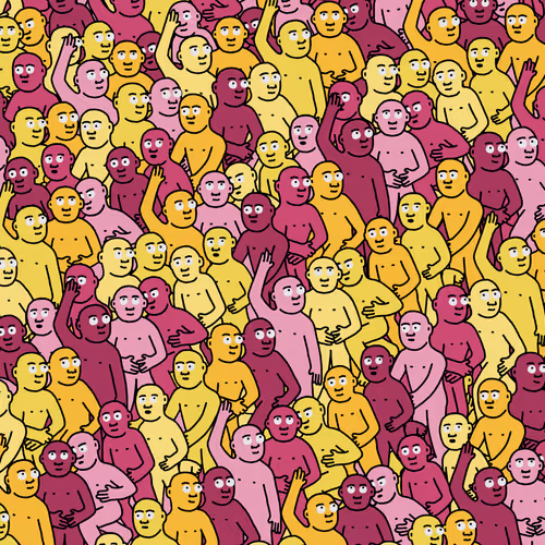 Crowd #16070