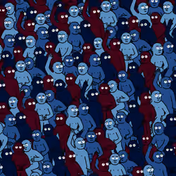 Crowd #14747