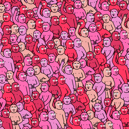 Crowd #26700