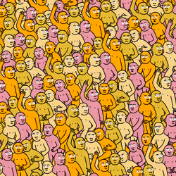 Crowd #8200