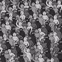 Crowd #22898