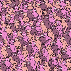 Crowd #6922