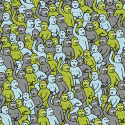 Crowd #8783