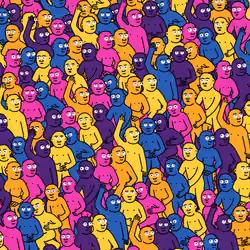 Crowd #29865