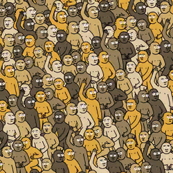 Crowd #3216