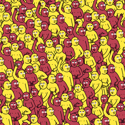 Crowd #15977