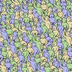 Crowd #8755