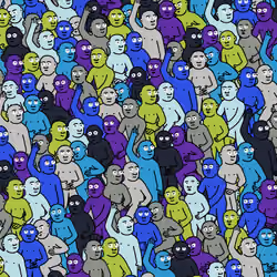 Crowd #33373