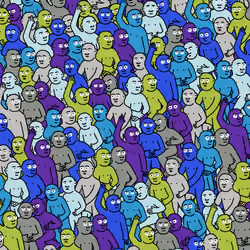 Crowd #32955
