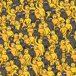 Crowd #31834