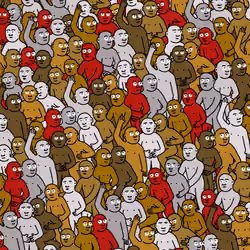 Crowd #15397