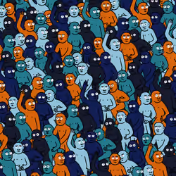 Crowd #7767