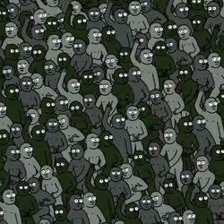 Crowd #2844