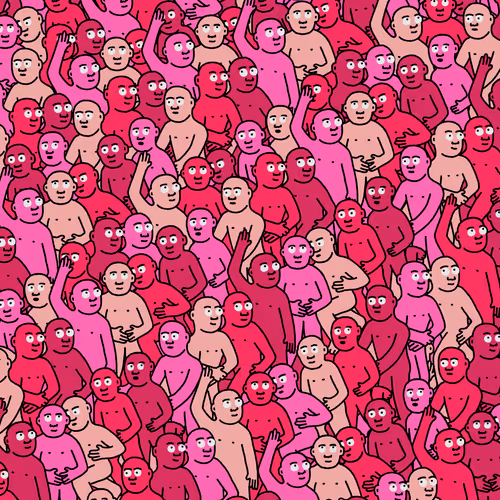 Crowd #38010