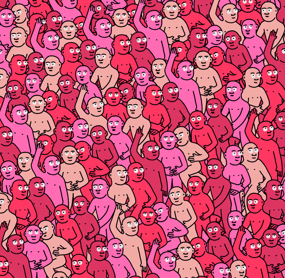 Crowd #38010
