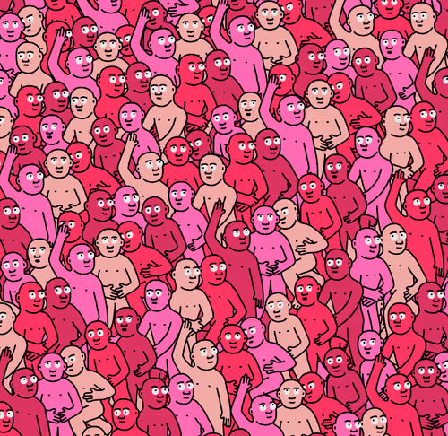Crowd #38010