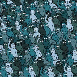 Crowd #15449