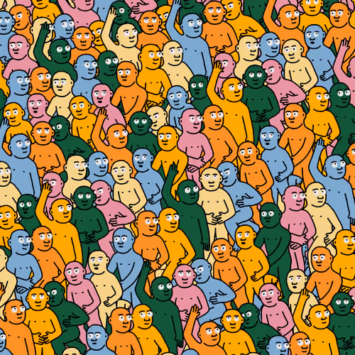 Crowd #28190