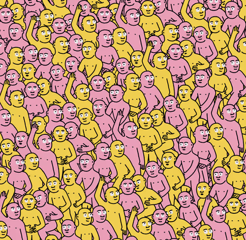 Crowd #37996