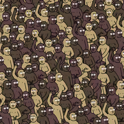Crowd #13463
