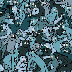 Crowd #4792