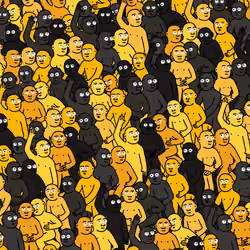 Crowd #19497