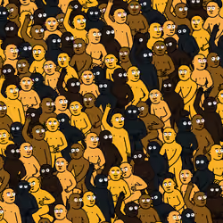 Crowd #34648