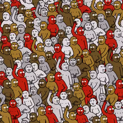 Crowd #587