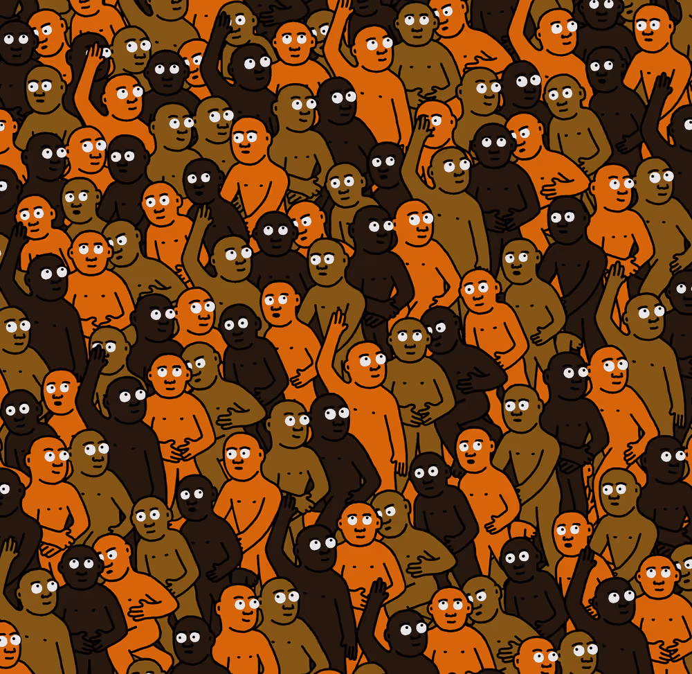 Crowd #38009